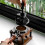 Coffee Distribution Tool 51mm Espresso Needle Distributor Rotary Leveler (NO FDA Certification) 9
