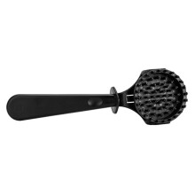 Espresso Machine 51mm Cleaning Brush Nylon Bristles Coffee Maker Brew Head Cleaning Tool