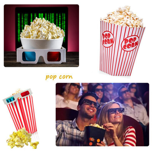 RH903 Home DIY Original Mini Electric Popcorn Machine 2