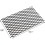 9.8x16.1 Inch Solid Steel Fireplace Grate Ember Retainer Mesh Keep Burning Embers from Falling 8