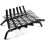 7.5x11.8 Inch Solid Steel Fireplace Grate Ember Retainer Mesh Keep Burning Embers from Falling 3