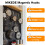 E32 42KG Pull Force Magnetic Steel Hook Kitchen Refrigerator Iron Door Hanging Hook 7