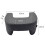 Lap Desk Pillow for Gaming Working Arm Rest Reading Cushion with Removable Cover 8