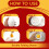Egg Yolk Separator Kitchen Tool Easy Clean Plastic Egg White Divider Cooking Gadget (No FDA,BPA Free) 7