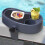 Non Slip Hot Tub Caddy Tray Adjustable Spa Side Table Plastic Drink Cup Holder 5