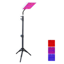 Style G VEG and Bloom Segmented Full Spectrum Square Shape Plant Grow Light for Indoor Plants Growing Lamp with Tripod,EU Plug