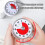 Stainless Steel Kitchen Timer Mechanical Countdown Clock for Baking/Cooking/Studying 5
