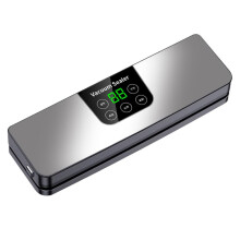 Home Automatic Vacuum Sealer Food Preservation Machine with 30 Vacuum Bags