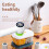 Multi-Function Handheld Vacuum Sealer Portable Food Saver Machine for Bags/Containers/Mason Jars 8