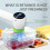 Multi-Function Handheld Vacuum Sealer Portable Food Saver Machine for Bags/Containers/Mason Jars 5