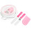 TB004 73Pcs Baking Tool Kit (Cake Turntable,Icing Tips) 4