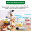 Multi-Function Handheld Vacuum Sealer Portable Food Saver Machine for Bags/Containers/Mason Jars 6