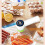 Multi-Function Handheld Vacuum Sealer Portable Food Saver Machine for Bags/Containers/Mason Jars 9