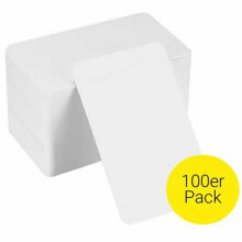100Pcs Blank Mini Cards DIY Crafts Bookmarks Word Learning Signature Paper Cards,9x5.4cm
