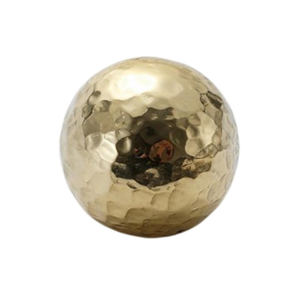Round Ball Hammered Texture Single Hole Brass Cabinet Handle European Style Drawer Wardrobe Door Pull Knob 6914275056744