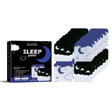 EELHOE 28 Patches/Box Sleep Aid Patches for Promote Relaxation & Wake Up Refreshed