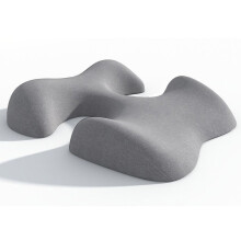 Memory Foam T-Shaped Massage Pillow for Spa Salon Beauty Bed Ergonomic Chest Support Cushion