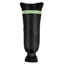 KG0127 51x20cm Outdoor Faucet Protective Cover 210D Oxford Cloth Winter Waterproof Anti-Freeze Tap Cover