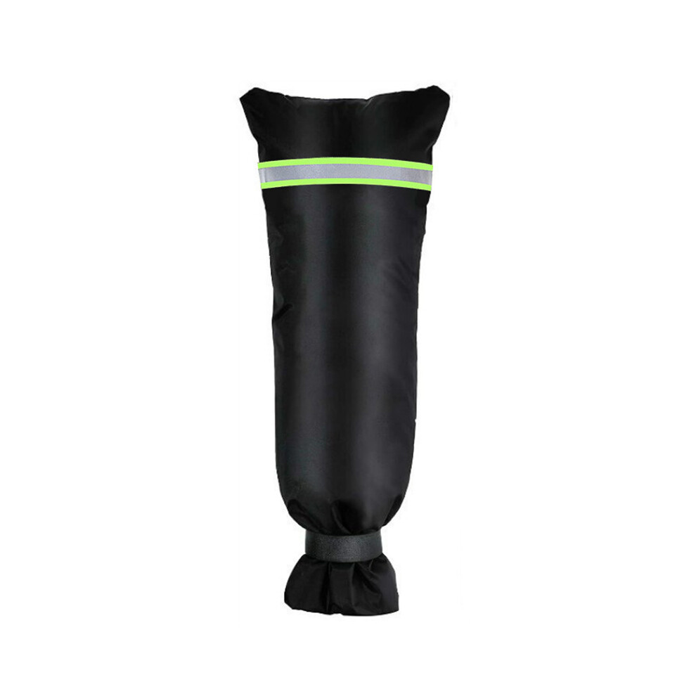 Kg0127 51X20cm Outdoor Faucet Protective Cover 210D Oxford Cloth Winter Waterproof Anti-Freeze Tap Cover 6914271372794