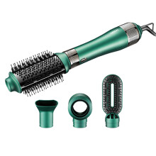 VGR V-493 4-In-1 Hot-Air Hair Brush (EU Plug)