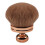 Multifunctional Pressed Powder Makeup Brush Electroplated Handle Cosmetic Brush 1