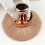 Multifunctional Pressed Powder Makeup Brush Electroplated Handle Cosmetic Brush 3
