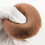 Multifunctional Pressed Powder Makeup Brush Electroplated Handle Cosmetic Brush 4