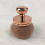 Multifunctional Pressed Powder Makeup Brush Electroplated Handle Cosmetic Brush 5