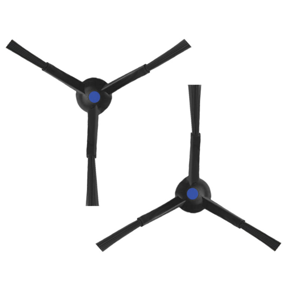 2Pcs Side Brush Replacement For Ecovacs DEEBOT X5 PRO/X5 MAX/X5 PRO PLUS/X5 PRO ULTRA/X5 OMNI Sweeping Robot