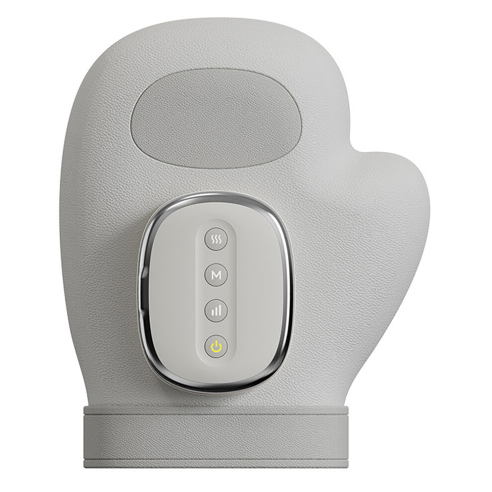 ST-1802 Electric Hand Massager Rechargeable Massage Glove with Hot Compression Pressure Point Therapy