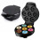 Mini Donut Maker Machine Electric Pancakes Maker Machine for Makes 7 Doughnuts (No FDA Certificate) 2