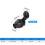 RS-109A 12W 6000L/H Single-head Flow Maker Pump Fish Tank Wave Making Pump,EU Plug 4