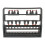 Wine Glass Storage Rack Cup Holder Drain Shelf Kitchen Tabletop Organizer Gadget 2