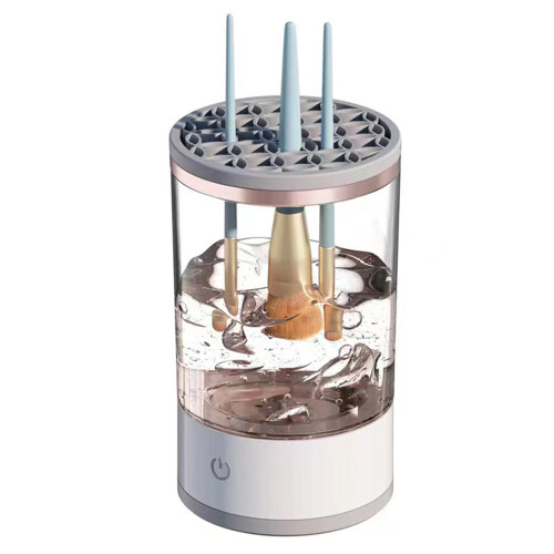 HZ-001 Makeup Brush Cleaner Electric Makeup Brushes Automatic Washing Machine 2
