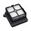 Replacement Filter for Tineco Pro/Chorus/Booster/Wiper Floor Scrubber 3