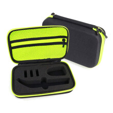 Storage Bag Carrying Case for Philips OneBlade Norelco Pro QP6520 QP6510 Electric Trimmer Shaver