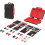 SD/TF/XQD/CF/SIM Card Storage Case Portable ABS+Rubber Waterproof Memory Card Storage Box 4