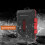 SD/TF/XQD/CF/SIM Card Storage Case Portable ABS+Rubber Waterproof Memory Card Storage Box 7
