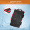 SD/TF/XQD/CF Card Storage Case ABS+Rubber Mini Waterproof Memory Card Portable Storage Box 6