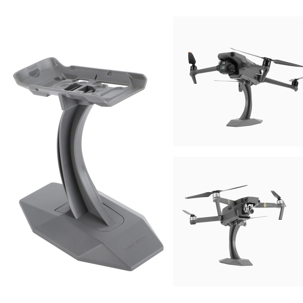 Sunnylife Zj566 For Dji Mavic Series Drone Display Stand Desktop Plastic Drone Bracket 6914273947198