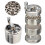 4-Layer Tobacco Grinder (55mm) 4