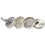 4-Layer Tobacco Grinder (55mm) 5
