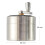4-Layer Tobacco Grinder (55mm) 8