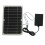 Solar Oxygen Pump Kit 5W Solar Panel with Oxygenator for Fish Tank Solar Powered Oxygen Aerator 1
