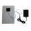 Solar Oxygen Pump Kit 5W Solar Panel with Oxygenator for Fish Tank Solar Powered Oxygen Aerator 6