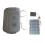 Solar Oxygen Pump Kit 5W Solar Panel with Oxygenator for Fish Tank Solar Powered Oxygen Aerator 7