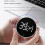 XIAOMIYOUPIN NK5260 Round LED Display Magnetic Countdown Timer Brightness Adjustable Magnetic Rotating Timer 4