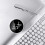 XIAOMIYOUPIN NK5260 Round LED Display Magnetic Countdown Timer Brightness Adjustable Magnetic Rotating Timer 3