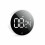 XIAOMIYOUPIN NK5260 Round LED Display Magnetic Countdown Timer Brightness Adjustable Magnetic Rotating Timer 2