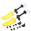 1 Pair Adjustable Length and Width Tough Plastic Unisex Shoe Stretchers 3